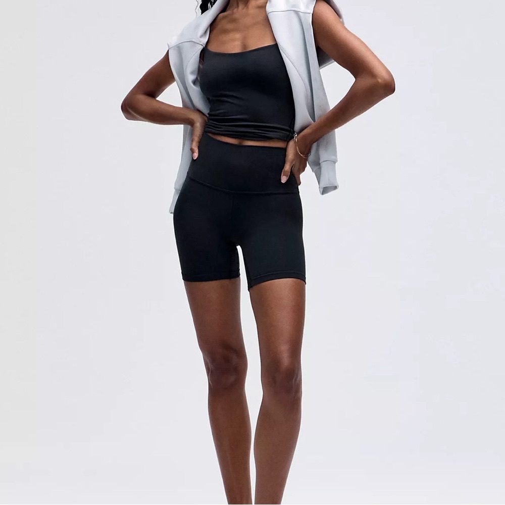 Lululemon Worn Once Align Shorts with Pockets